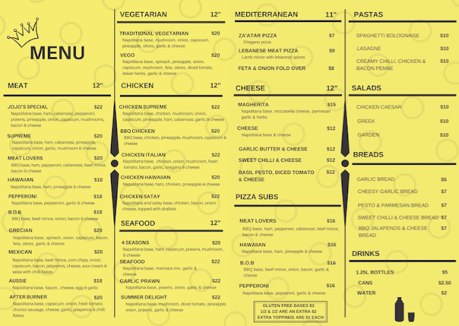 Empire Pizza Palace - Cardiff