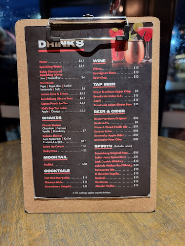 Opinii despre Burger Urge (Palmerston) în Palmerston City - Hospitality and gastronomy