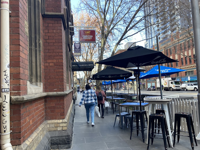 Royal Melbourne Hotel - Hospitality and gastronomy