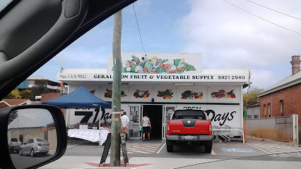Geraldton Fruit & Vegetable Supply