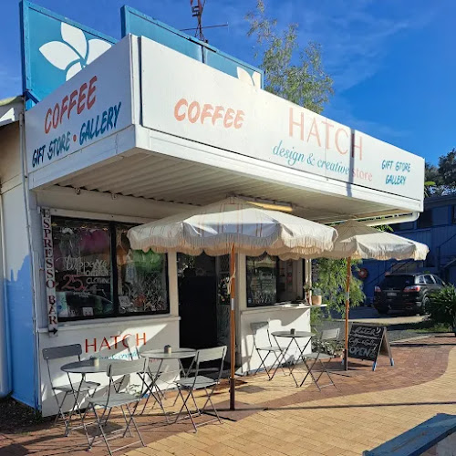 Hatch Design & Creative Store - Urangan