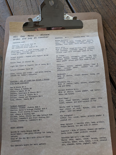 Wholesome Blend - Hospitality and gastronomy