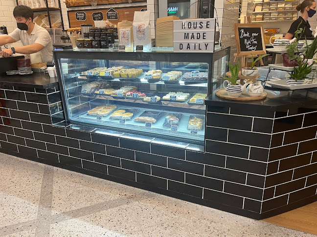 Comentarii opinii despre Rise and Bake Brasserie