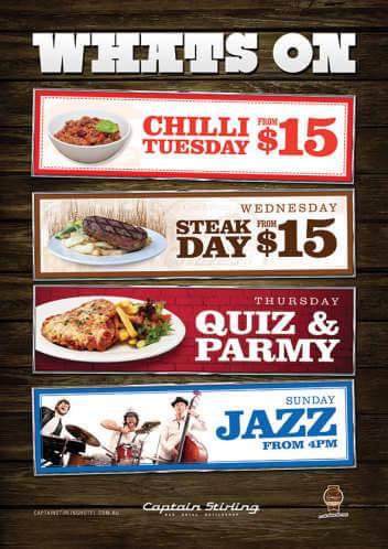 Captain Stirling Hotel