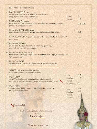 Mekong Thai Lao Restaurant