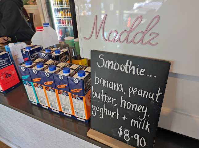 Maddz on York - Sydney