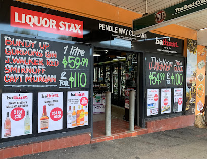 Bathirst Liquor Pendle Hill