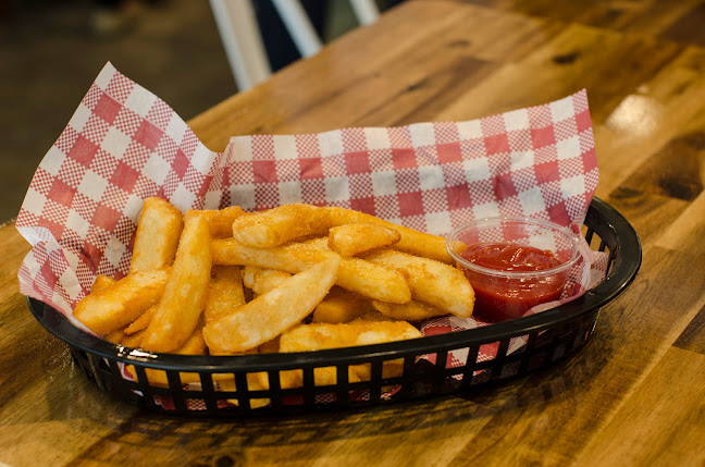 Comentarii opinii despre Beach Buns Burgers