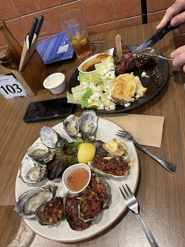 Fiasco's Steakhouse - Hospitality and gastronomy