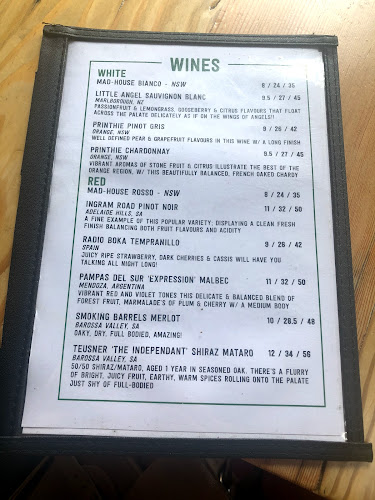 Comentarii opinii despre Mad Pizza E Bar