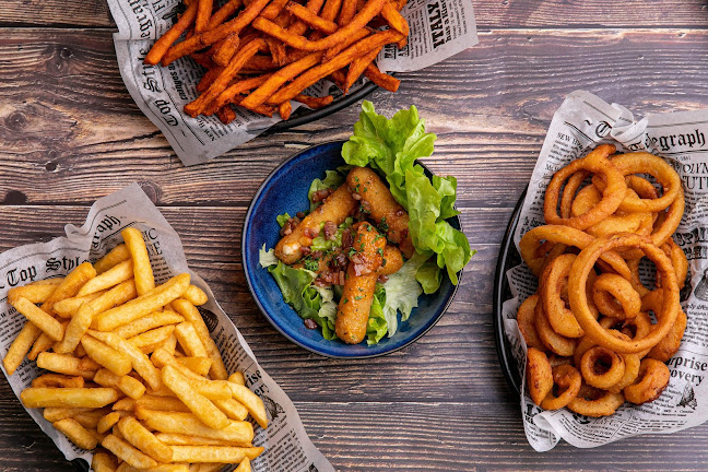 Burger Shack - Hospitality and gastronomy