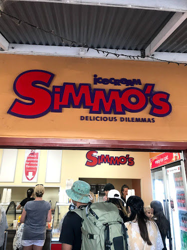 Central Mall Thomson Bay, Rottnest Island WA 6161