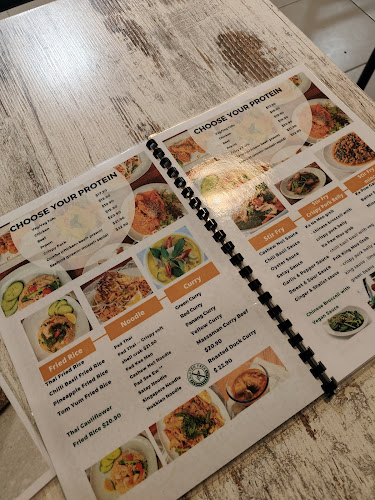 Red Lemon Thai - Ultimo