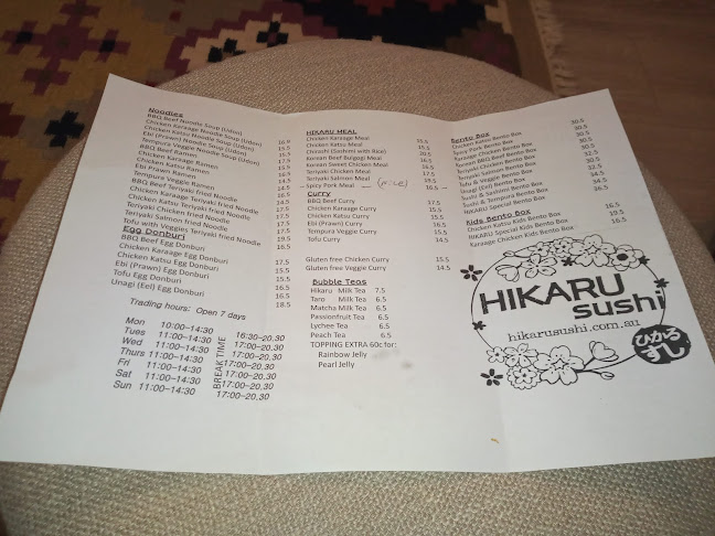 Sushi HIRO-KI Buderim - Buderim