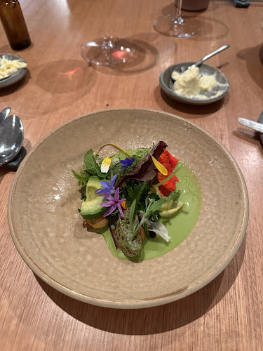 Brae Restaurant - Hospitality and gastronomy