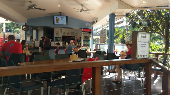 The Deck - Hospitality and gastronomy