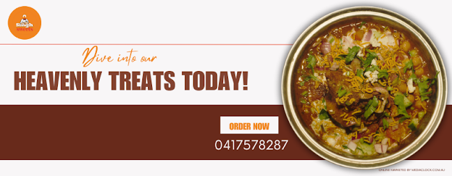 Singh Sweets & Punjabi Restaurant - Truganina