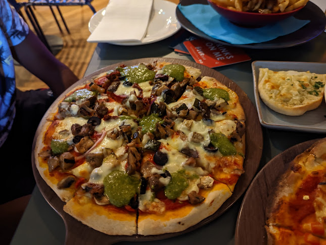 Comentarii opinii despre The Pier Bar