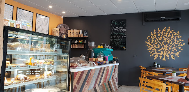 The Olive Tree Café - Adelaide