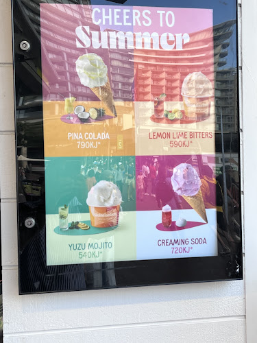 Gelatissimo Circular Quay - Sydney