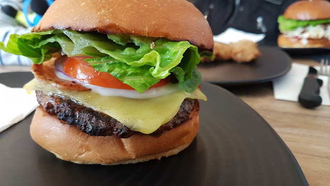 Opinii despre Burger Inc în Newtown - Hospitality and gastronomy