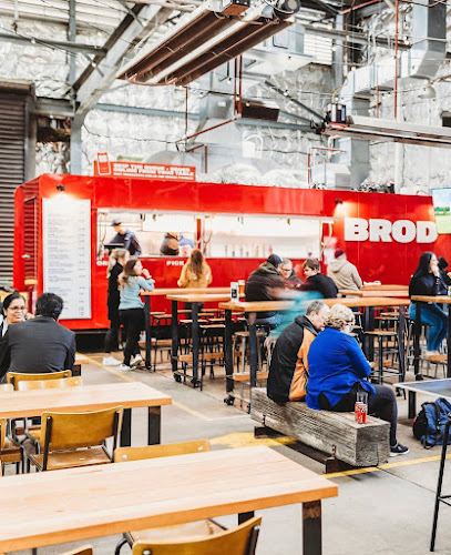 Brodburger - Hospitality and gastronomy