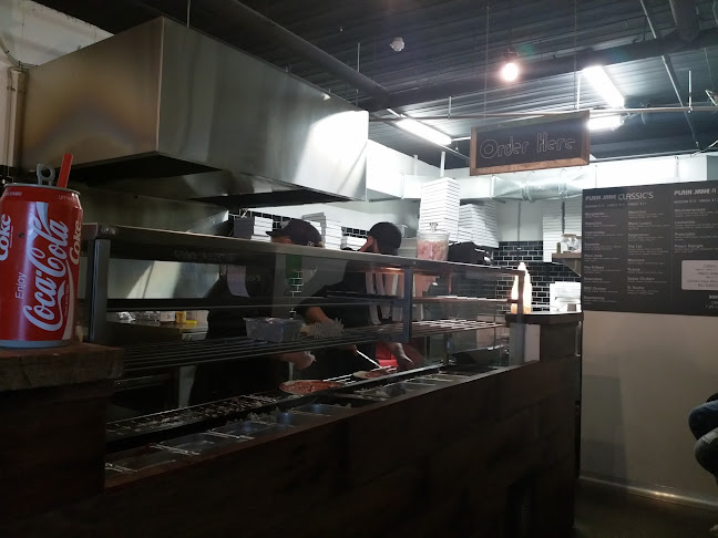 Plain Jane Pizza N Shakes