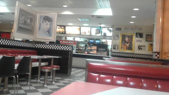 Hungry Jack's Burgers Kalgoorlie - Kalgoorlie