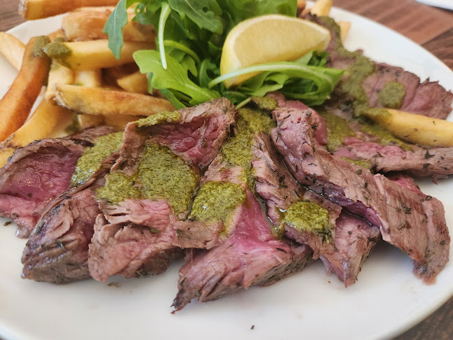 Opinii despre Gramercy Bar And Kitchen în Perth - Hospitality and gastronomy