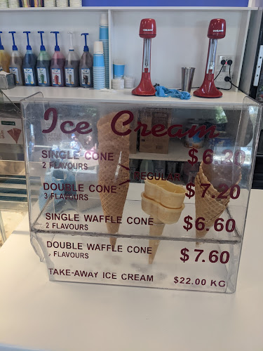 The Bright Ice Creamery - Hospitality and gastronomy