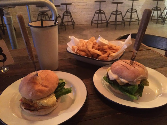 Soul Burger - Newtown