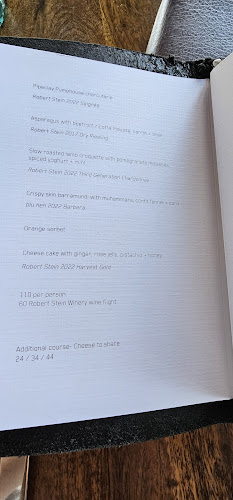 Pipeclay Pumphouse - Hospitality and gastronomy