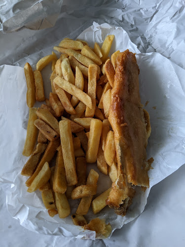 Opinii despre Australian Fish & Chip Shop în Adelaide - Hospitality and gastronomy