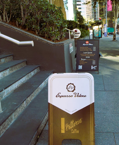Espresso Veloce - Brisbane City