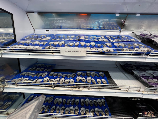 Capitals Seafood - Hospitality and gastronomy