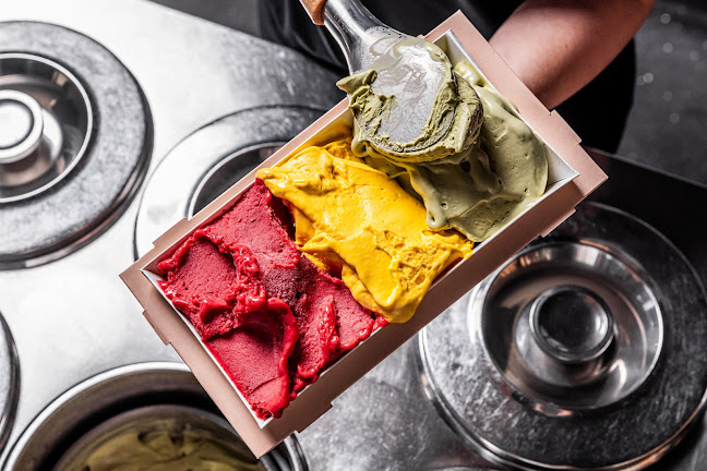 Rivareno Gelato Barangaroo - Barangaroo