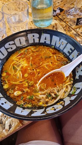 Muso Japanese Ramen and Gyoza Bar Mermaid Beach - Mermaid Beach