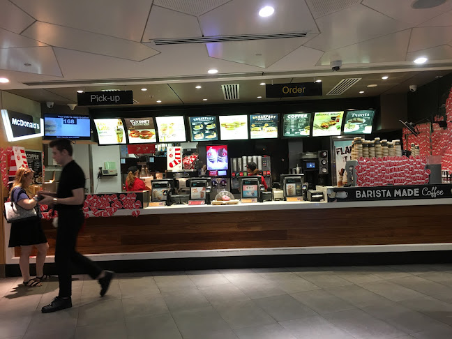 Opinii despre McDonald's Wintergarden în Brisbane City - Hospitality and gastronomy