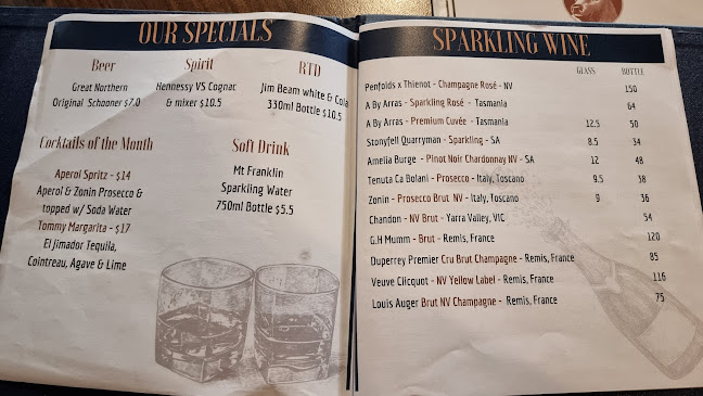 Fiasco's Steakhouse - Hospitality and gastronomy