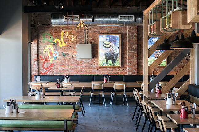 Opinii despre Grill'd Balaclava în Balaclava - Hospitality and gastronomy