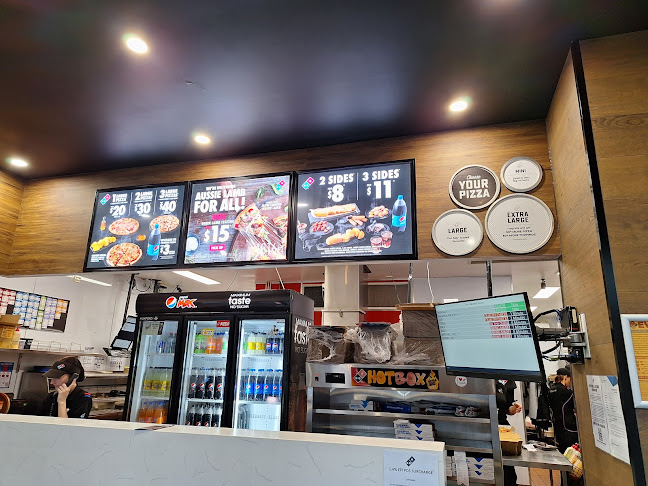 Comentarii opinii despre Domino's Pizza Gladstone