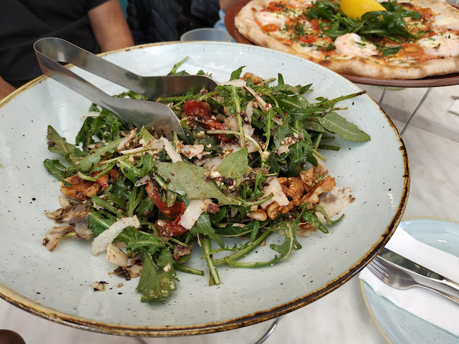 Capanno Trattoria Bar and Grill - Hospitality and gastronomy