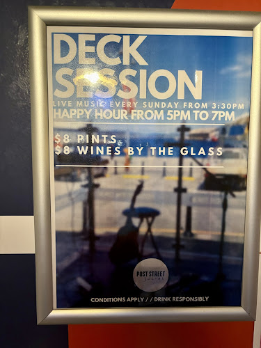 Post Street Social - Hospitality and gastronomy