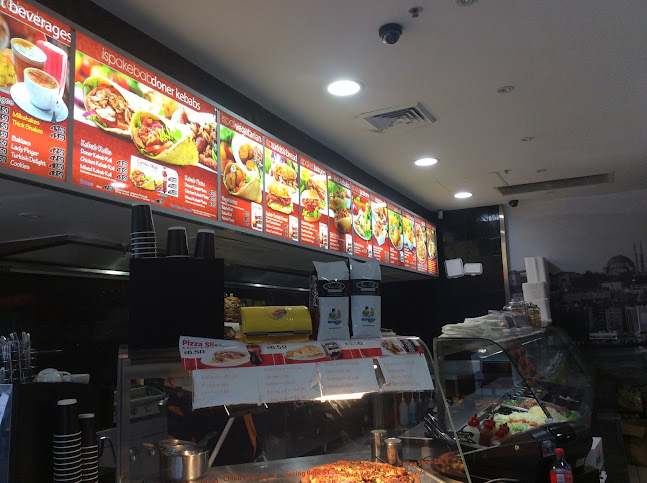 Opinii despre Ispa Kebabs în Lithgow - Hospitality and gastronomy