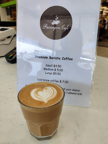 Comentarii opinii despre Passengers Cafe