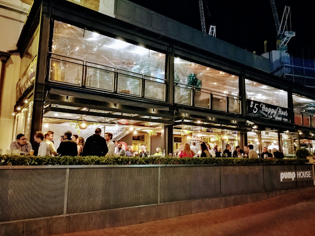 Pumphouse Restaurant & Bar - Sydney