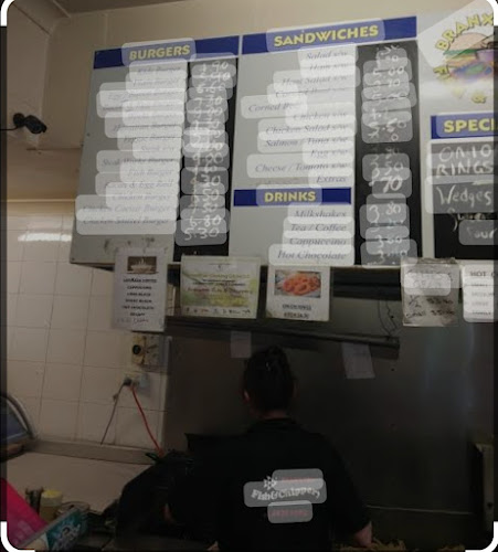 Branxton Fish & Chippery - Sydney
