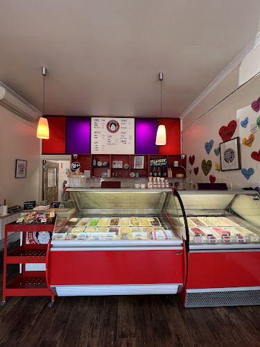 Comentarii opinii despre Jock's Ice Cream & Sorbet