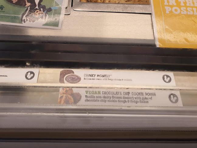 Opinii despre Ben & Jerry's în Ultimo - Hospitality and gastronomy