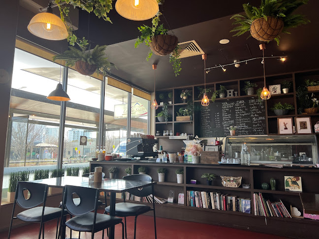 Early Doors Cafe - Canberra